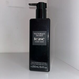 Victoria’s Secret Tease Candy Noir Fine Fragrance Lotion 8.4 oz